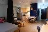 Studio Condo for Rent in Two Serendra, Bonifacio Global City, Taguig